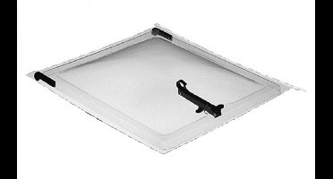 Ubbink bovenlicht 505 x 445 mm Verbeterde Holle BC2