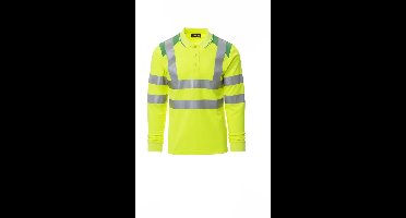 Payper Guard+Winter - fluorescent yellow/jelly green - L