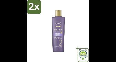 Andrélon – Conditioner – Pro Care Ceramide Thick & Full – 250 ml - Voordeelverpakking - 2 stuks - Dikker haar - Voller haar