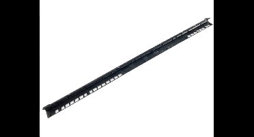 Dailygoods - LCD Scharnierafdekking voor MSI Laptops