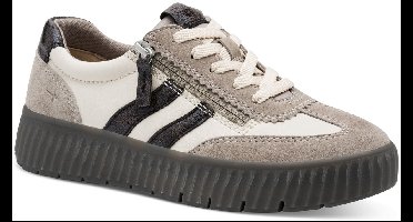Tamaris WIDE FIT Dames Sneaker 8-83729-45 204 Wide Fit Maat: 40 EU