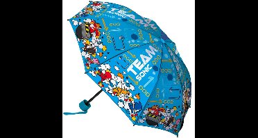Sonic Paraplu, Team - Ø 90 x 24/55 cm - Polyester