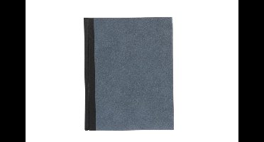 Notitieboek djois 210x165mm 192blz lijn gs gewolkt | 5 stuks