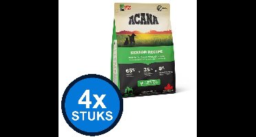 4x Acana - Dog senior 2kg - Hondenvoer - 2 kg
