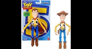 Toy Story 5 - Figuur Woody 17cm