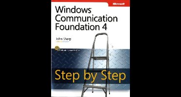 Windows Communication Foundation 4 Step By Step