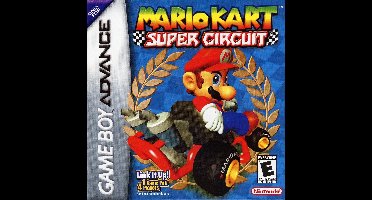 Mario Kart - Super Circuit