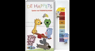 De Happets spelen met tegenstellingen