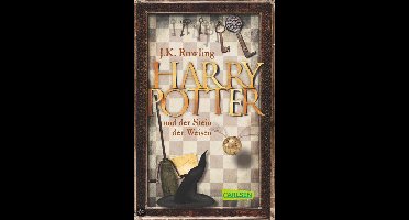 Harry Potter und der Stein der Weisen