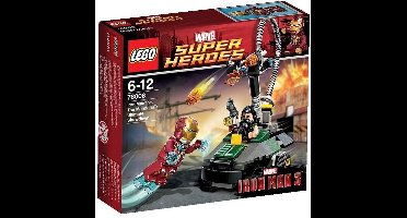 LEGO Super Heroes Het Ultieme Duel - 76008