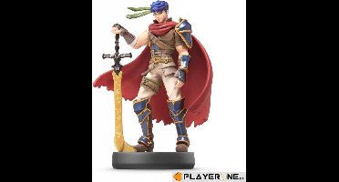 Amiibo Ike - Super Smash Bros. - Nintendo Switch