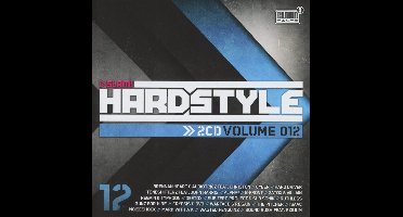Slam! Hardstyle Volume 12 (CD)