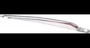 Tom Sierneusje Voor Spatbord Staal Zilver