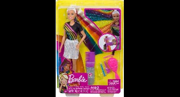 Barbie Sprankelende Regenboog