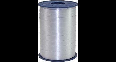 Cadeaulint zilver 10 mm.