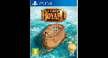 Fort Boyard Nouvelle Edition Jeu PS4