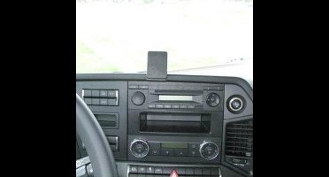 Brodit ProClip houder geschikt voor Mercedes Benz Actros 4/ Antos /Arocs Center mount