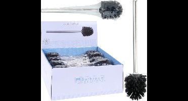 Toiletborstel rvs lengte 35cm