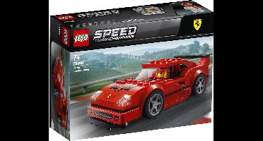 LEGO Speed Champions Ferrari F40 Competizione - 75890