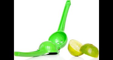 Cosy & Trendy Limoenpers Metaal Groen