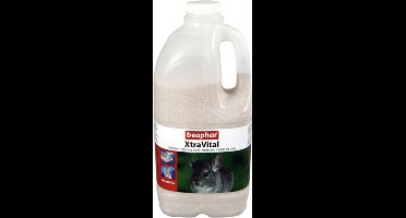 Beaphar Chinchilla Badzand - 9x2 liter - Voordeelverpakking