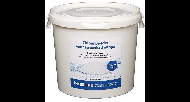 Interline Zwembad Interline chloorgranulaat - 5kg