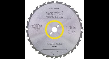 Metabo Zaagblad n.a.