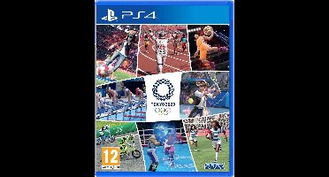 Olympic Games Tokyo 2020: The Official Video Game (PS4)