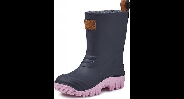 401N kinderlaars sebs - blauw - 24/25