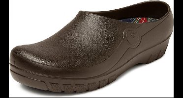 Gevavi Gardy Bruin Gesloten Tuinklompen