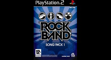Rock Band: Song Pack 1