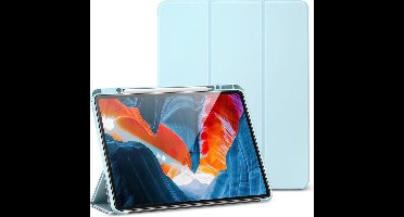 ESR - Rebound Pencil Case iPad Pro 12.9 inch (2021) | Blauw