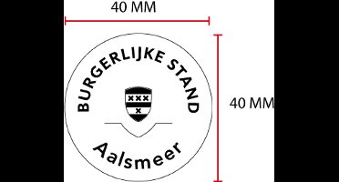 Stempelplaatje Colop Printer R40