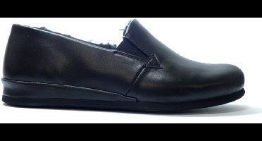 Rohde 6420 Pantoffel Zwart