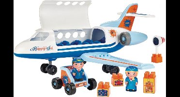 Abrick Ecoiffier Bouwspeelgoed - Voor jongens en meisjes - 1,5+ jaar