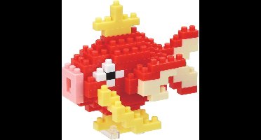 Nanoblock Pokémon: Magikarp Nanoblock Construction kits
