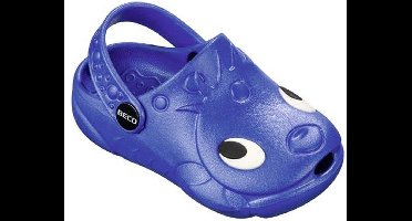 BECO-SEALIFE® Klompen - Junior- Eva - Groen - Maat 22-23