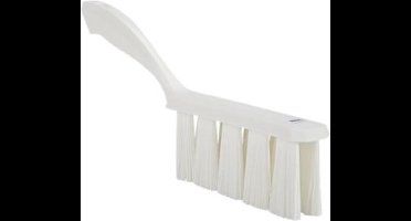 Vikan UST 4585-1 handveger medium vezels 35x330mm - Wit
