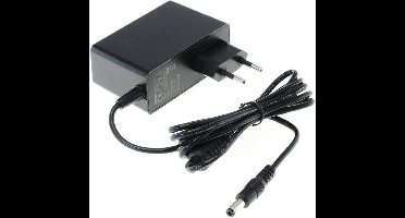 Voedingsadapter 12V - 2,5A - 30W - 5,5mm x 2,5mm voor VM FRITZ!Box, Bose, Cisco, Linksys en Netgear