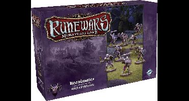 Fantasy Flight Games RuneWars Reanimates Unit - Skeletten Legioen
