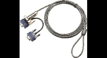 Targus Defcon VPLC - Video Port Combination Lock
