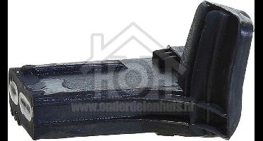 Smeg Bevestigingsbeugel Van deurrubber, links SA8605XT, ST1124S, TDW59B 766330874