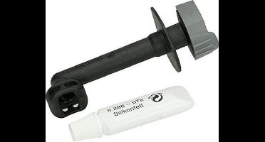 Karcher Koppeling Haaks knie met siliconen vet Car & Home, K2 Premium Full Control 40640470