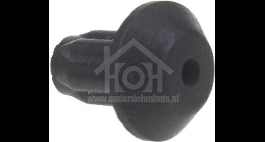 Etna Voetje van pandrager gietijzer gaskookpl. na'90 bovenbed 30801