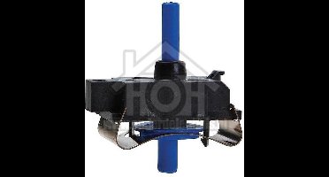 Atag Koppeling Tussen knop en cardanas OX6011, OG2093, OG6024 35742