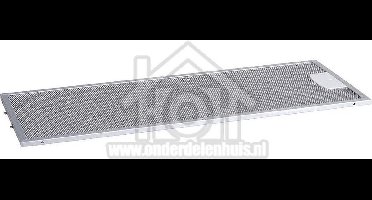 Atag Filter Metaal in houder 468x183 WV6011AMUU, EN4350RVS 401468