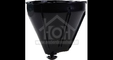 Philips Filterbak Van koffiezetapparaat, Zwart HD7698/50 996510057269