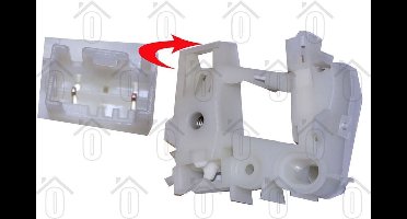 Bosch Slot Vergrendeling van deur en deurschakelaar WT44A100, WT34V100 00622324