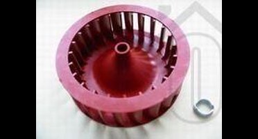 AEG Waaier smal -kort as stuk- o.a Lavath. 610-630 rood 8996474081172