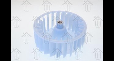 Bosch Waaier Kunststof -13,5cm- WTE84100, WT46E300 00647542